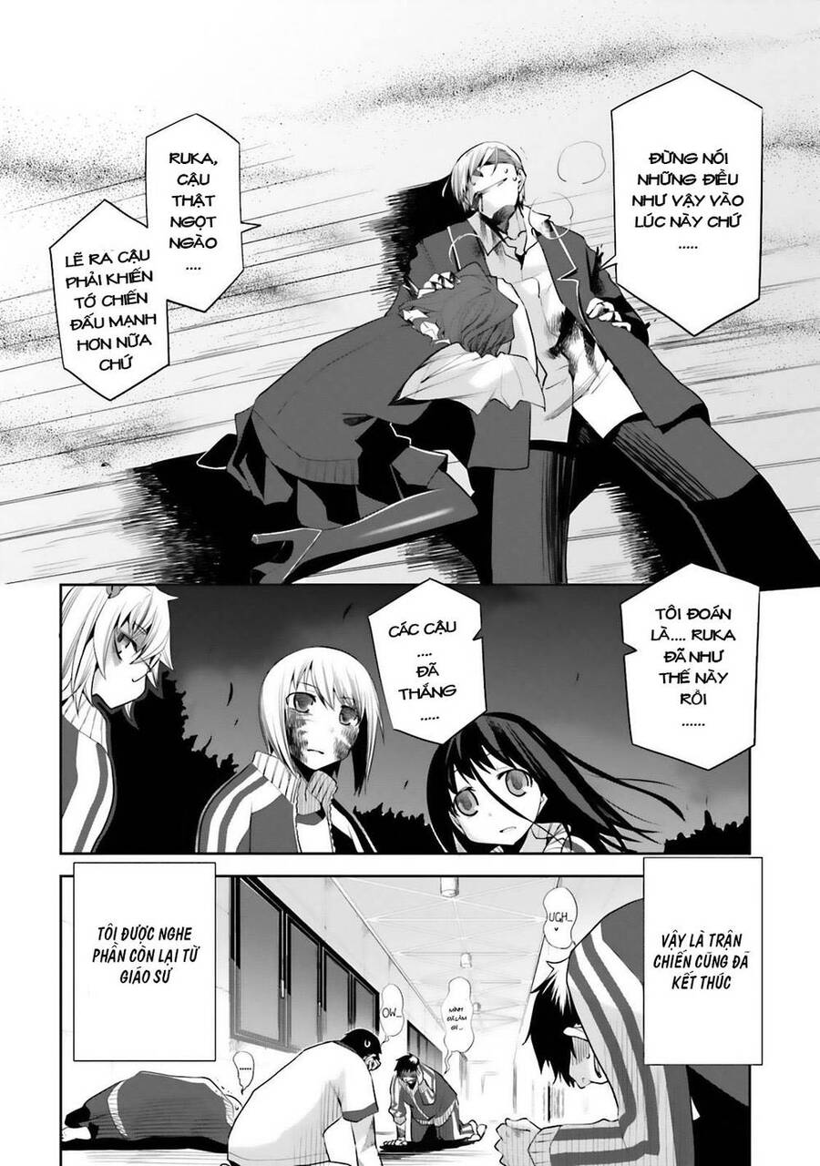 Dansai Bunri No Crime Edge Chapter 14 - Trang 2