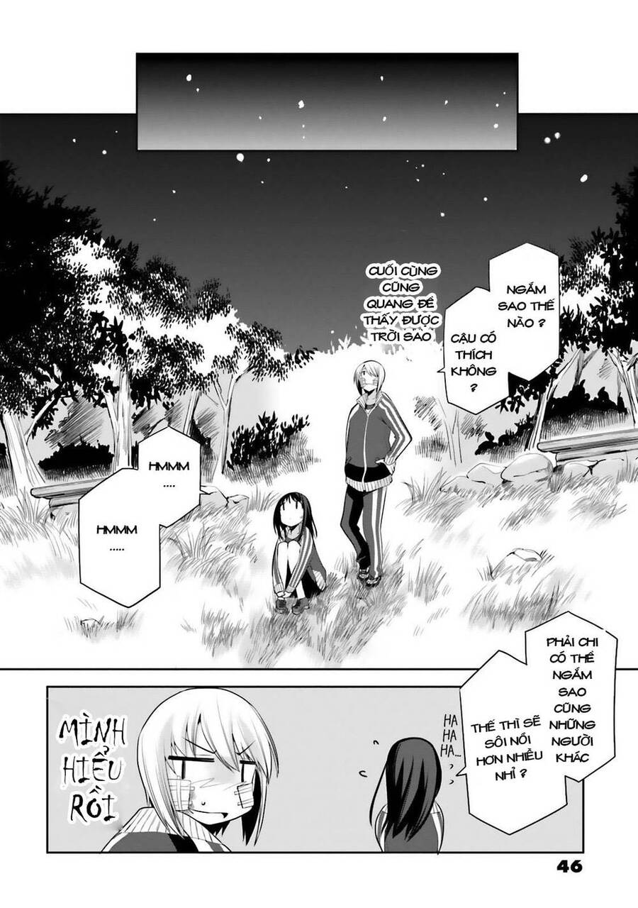 Dansai Bunri No Crime Edge Chapter 14 - Trang 2