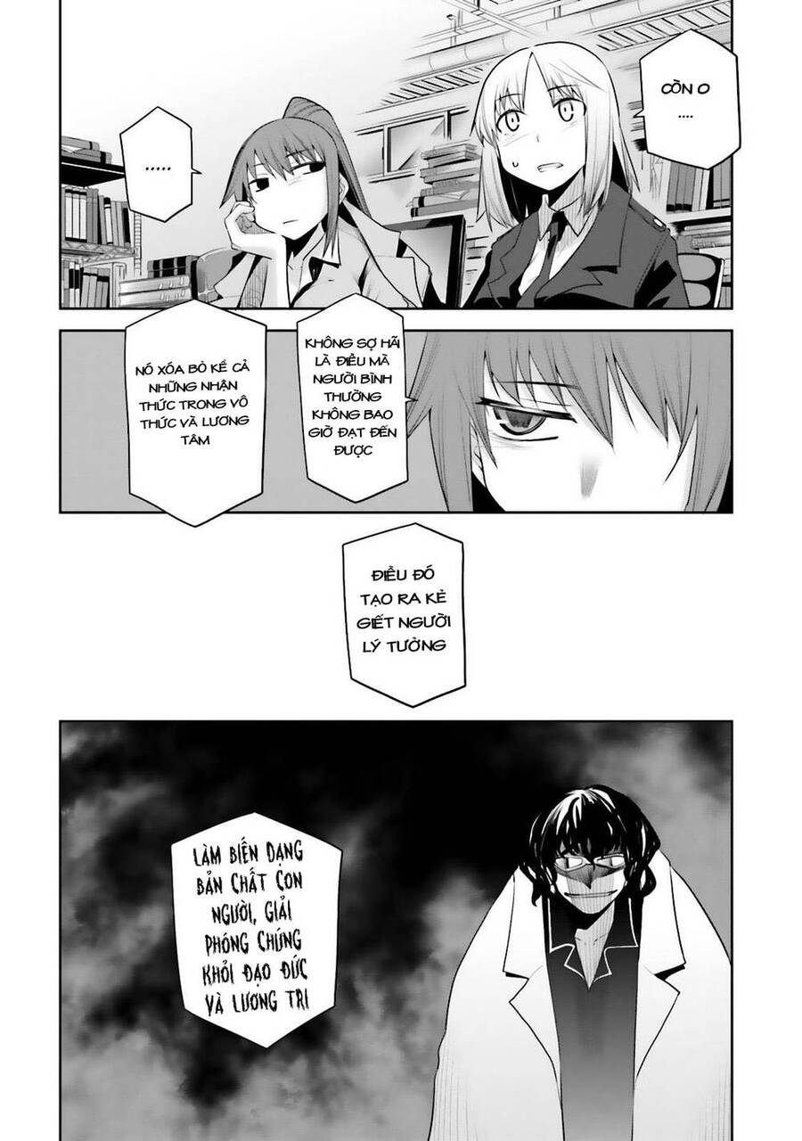 Dansai Bunri No Crime Edge Chapter 13 - Trang 2