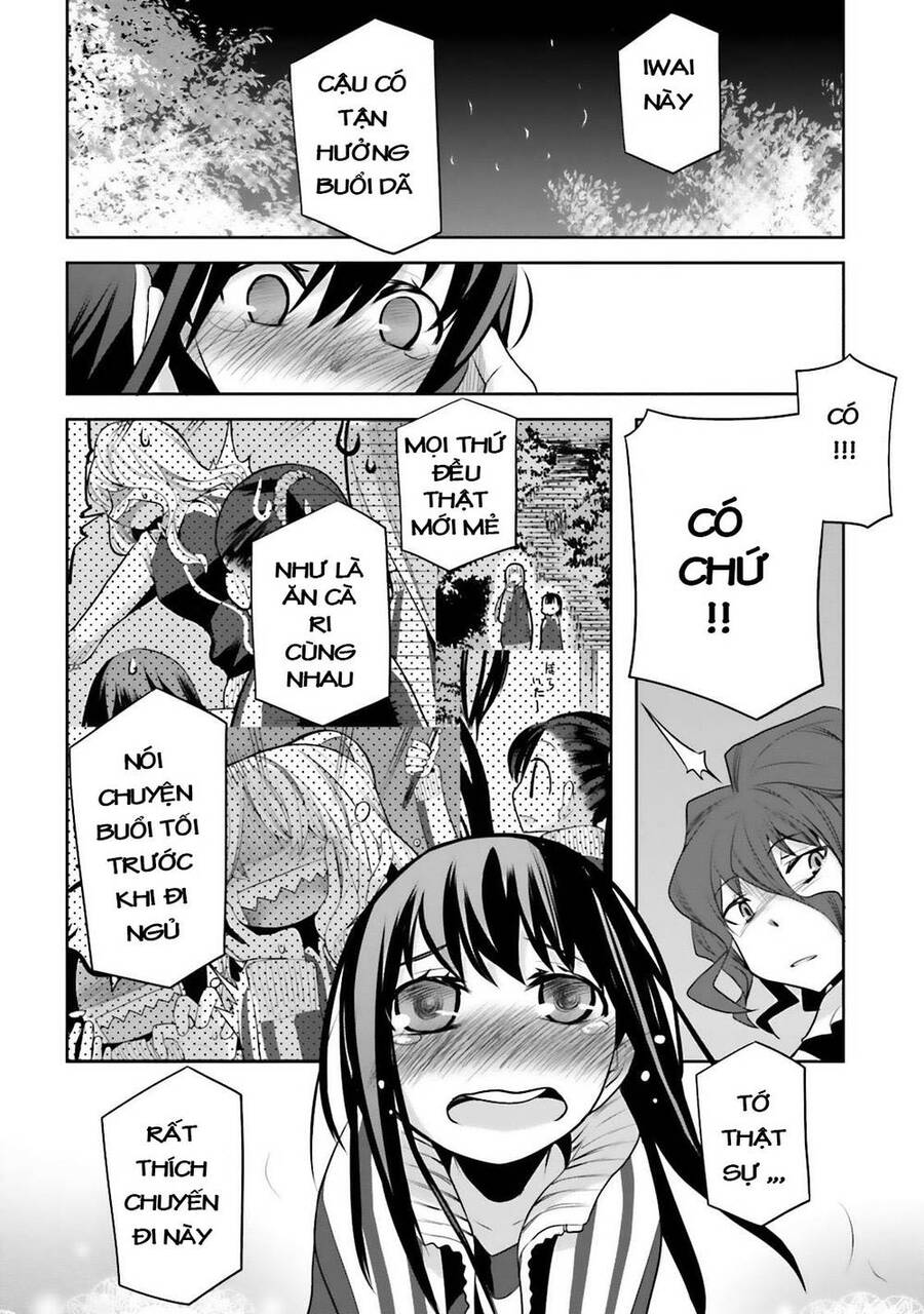 Dansai Bunri No Crime Edge Chapter 13 - Trang 2