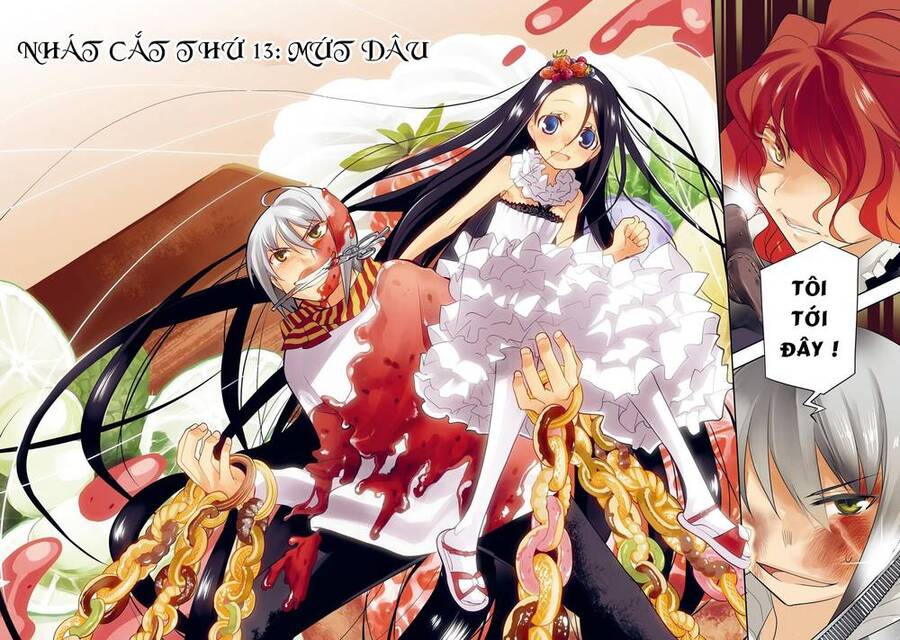 Dansai Bunri No Crime Edge Chapter 13 - Trang 2