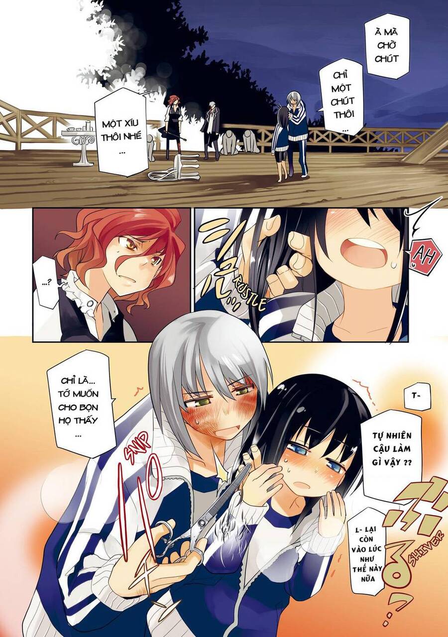 Dansai Bunri No Crime Edge Chapter 13 - Trang 2