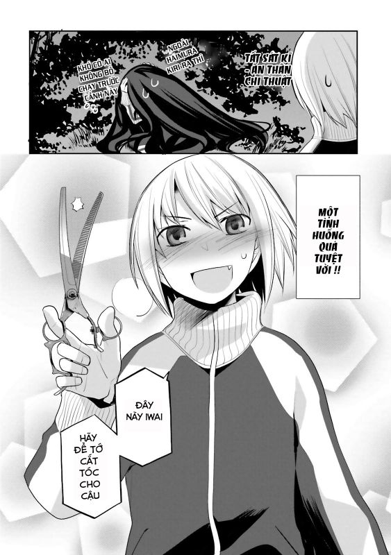 Dansai Bunri No Crime Edge Chapter 9 - Trang 2