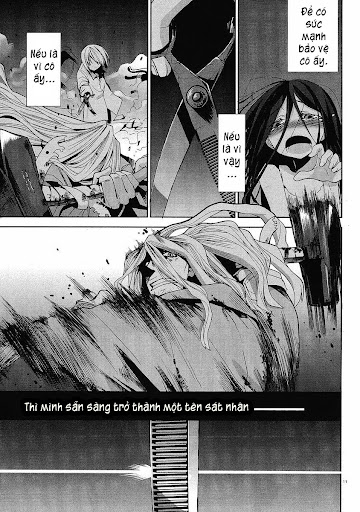 Dansai Bunri No Crime Edge Chapter 6 - Trang 2