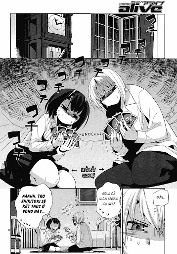 Dansai Bunri No Crime Edge Chapter 5 - Trang 2