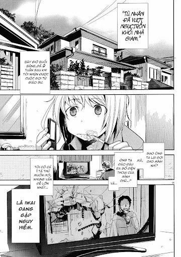 Dansai Bunri No Crime Edge Chapter 4 - Trang 2