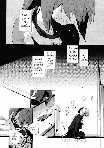 Dansai Bunri No Crime Edge Chapter 3 - Trang 2