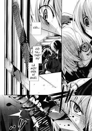 Dansai Bunri No Crime Edge Chapter 3 - Trang 2