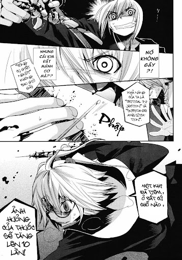 Dansai Bunri No Crime Edge Chapter 3 - Trang 2