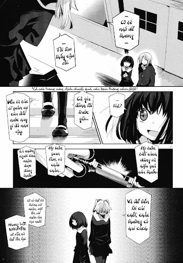 Dansai Bunri No Crime Edge Chapter 2 - Trang 2