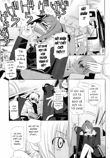 Dansai Bunri No Crime Edge Chapter 1 - Trang 2