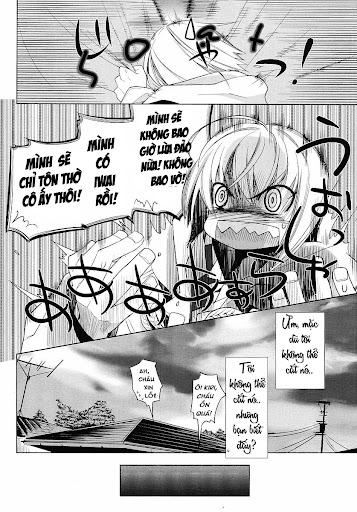 Dansai Bunri No Crime Edge Chapter 1 - Trang 2