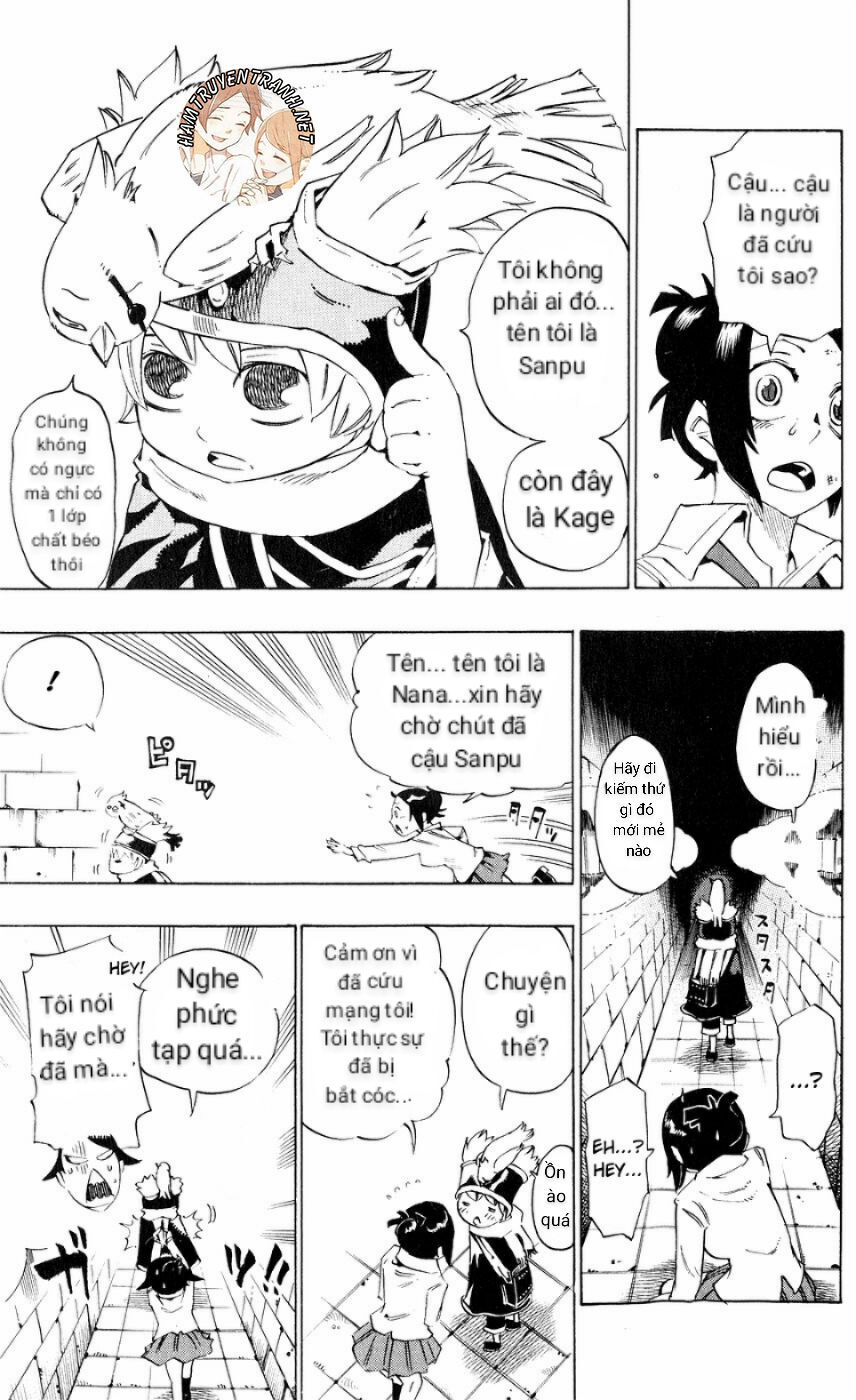 Muhyo To Rouji No Mahouritsu Soudan Jimusho Chapter 144 - Trang 2