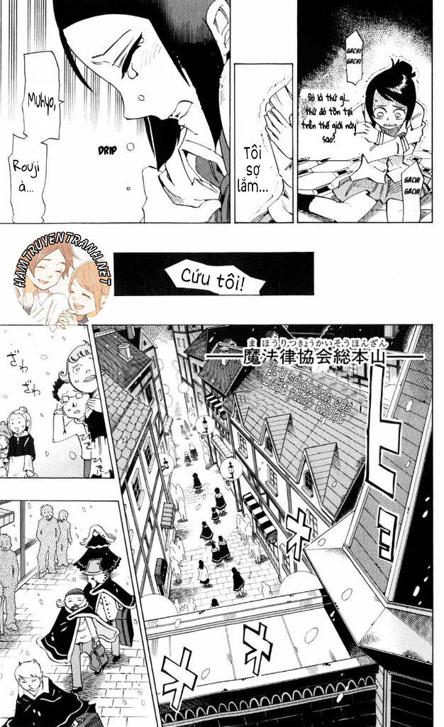 Muhyo To Rouji No Mahouritsu Soudan Jimusho Chapter 143 - Trang 2