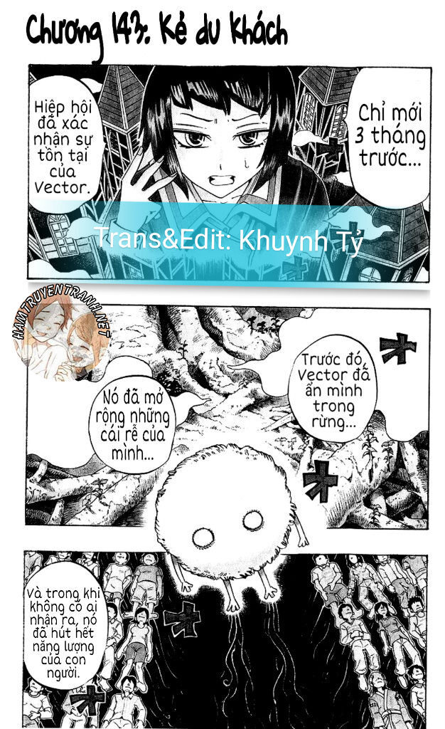 Muhyo To Rouji No Mahouritsu Soudan Jimusho Chapter 143 - Trang 2