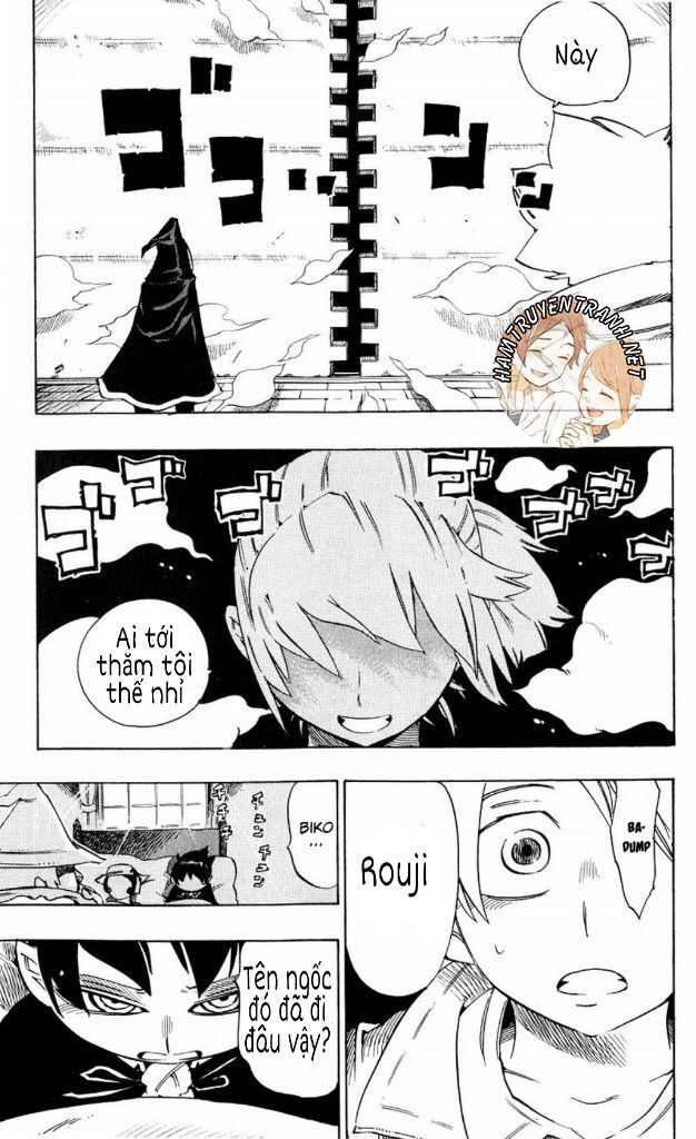 Muhyo To Rouji No Mahouritsu Soudan Jimusho Chapter 143 - Trang 2