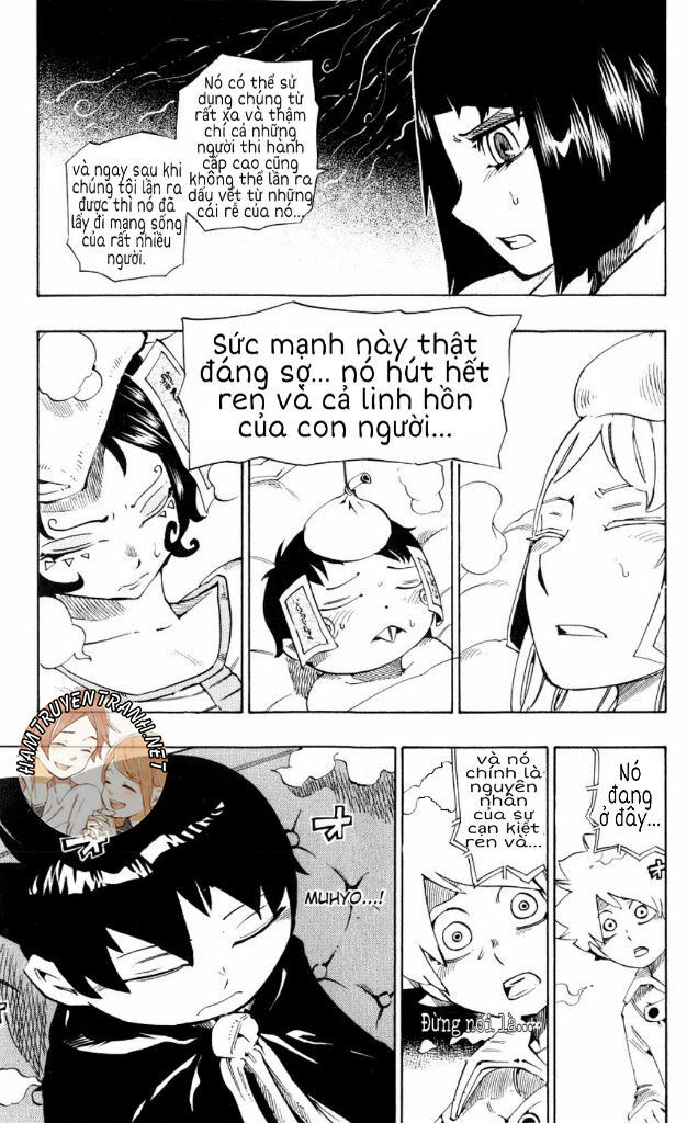 Muhyo To Rouji No Mahouritsu Soudan Jimusho Chapter 142 - Trang 2