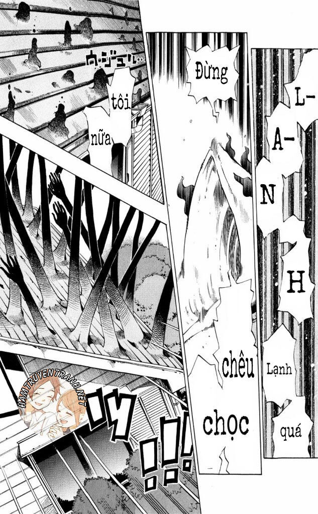 Muhyo To Rouji No Mahouritsu Soudan Jimusho Chapter 139 - Trang 2