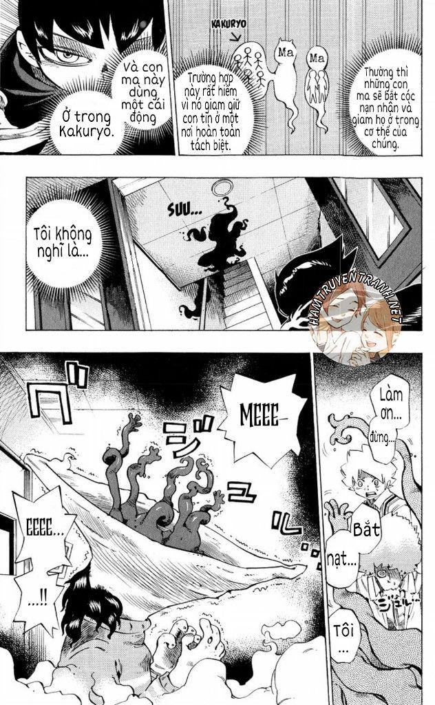 Muhyo To Rouji No Mahouritsu Soudan Jimusho Chapter 139 - Trang 2