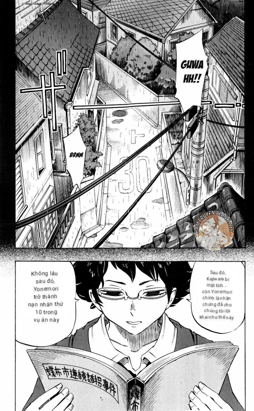 Muhyo To Rouji No Mahouritsu Soudan Jimusho Chapter 136 - Trang 2