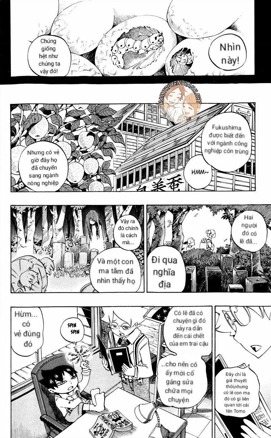 Muhyo To Rouji No Mahouritsu Soudan Jimusho Chapter 135 - Trang 2