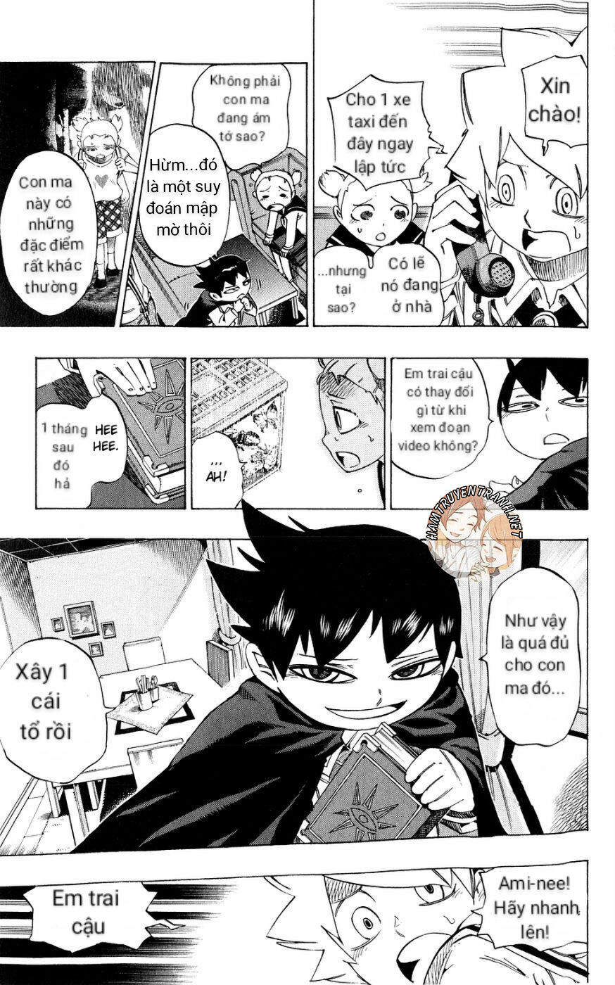 Muhyo To Rouji No Mahouritsu Soudan Jimusho Chapter 134 - Trang 2