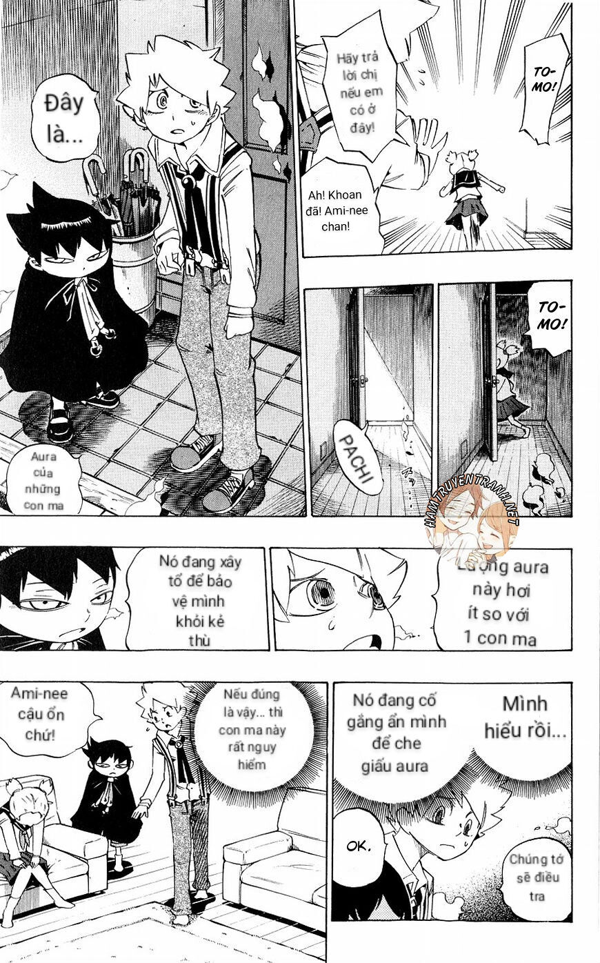 Muhyo To Rouji No Mahouritsu Soudan Jimusho Chapter 134 - Trang 2