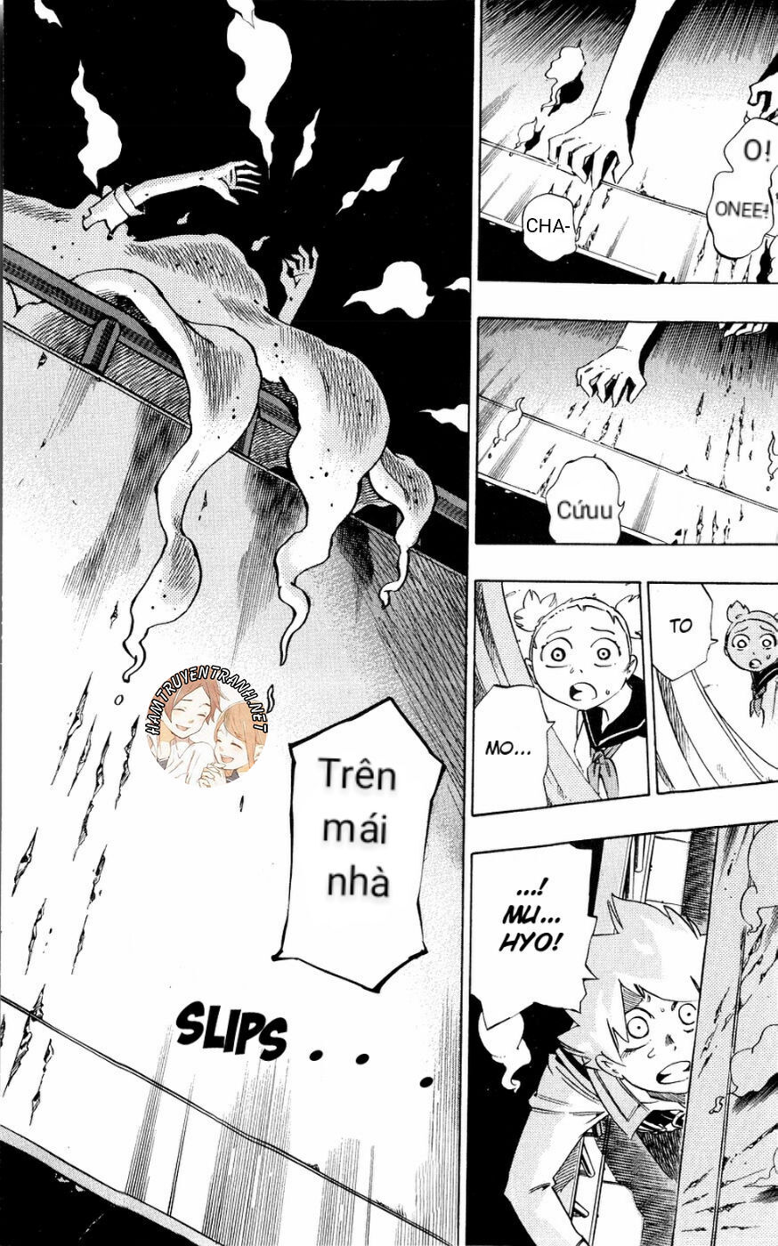 Muhyo To Rouji No Mahouritsu Soudan Jimusho Chapter 134 - Trang 2