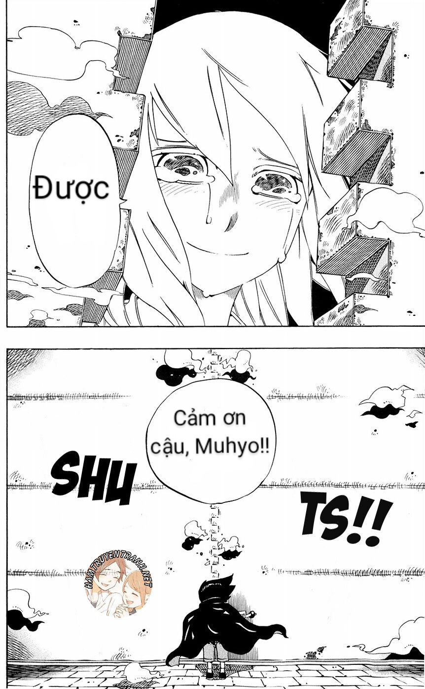 Muhyo To Rouji No Mahouritsu Soudan Jimusho Chapter 132 - Trang 2