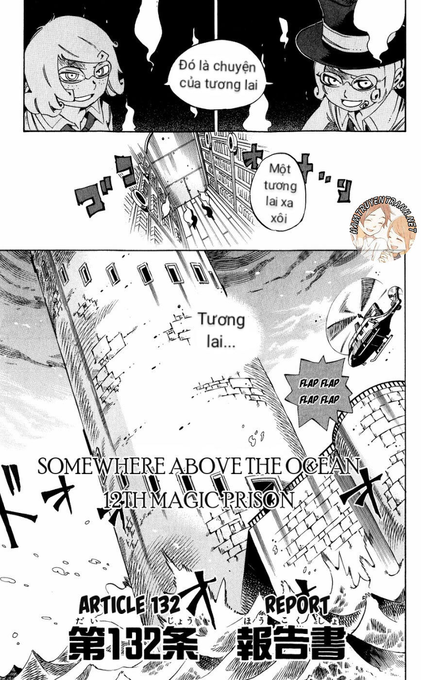 Muhyo To Rouji No Mahouritsu Soudan Jimusho Chapter 132 - Trang 2