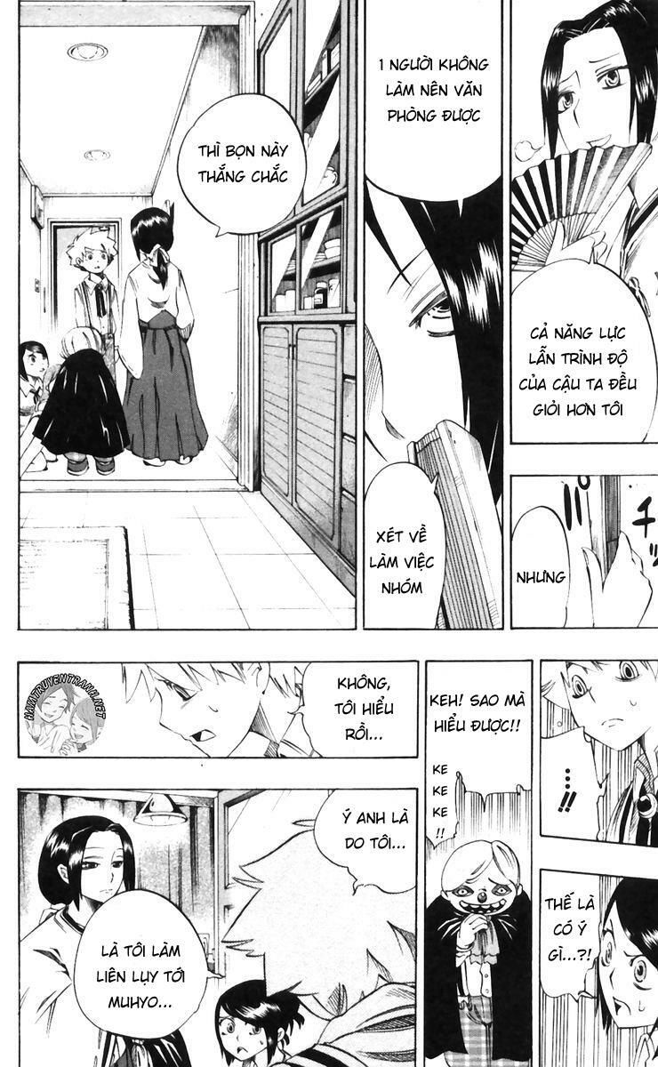 Muhyo To Rouji No Mahouritsu Soudan Jimusho Chapter 38 - Trang 2