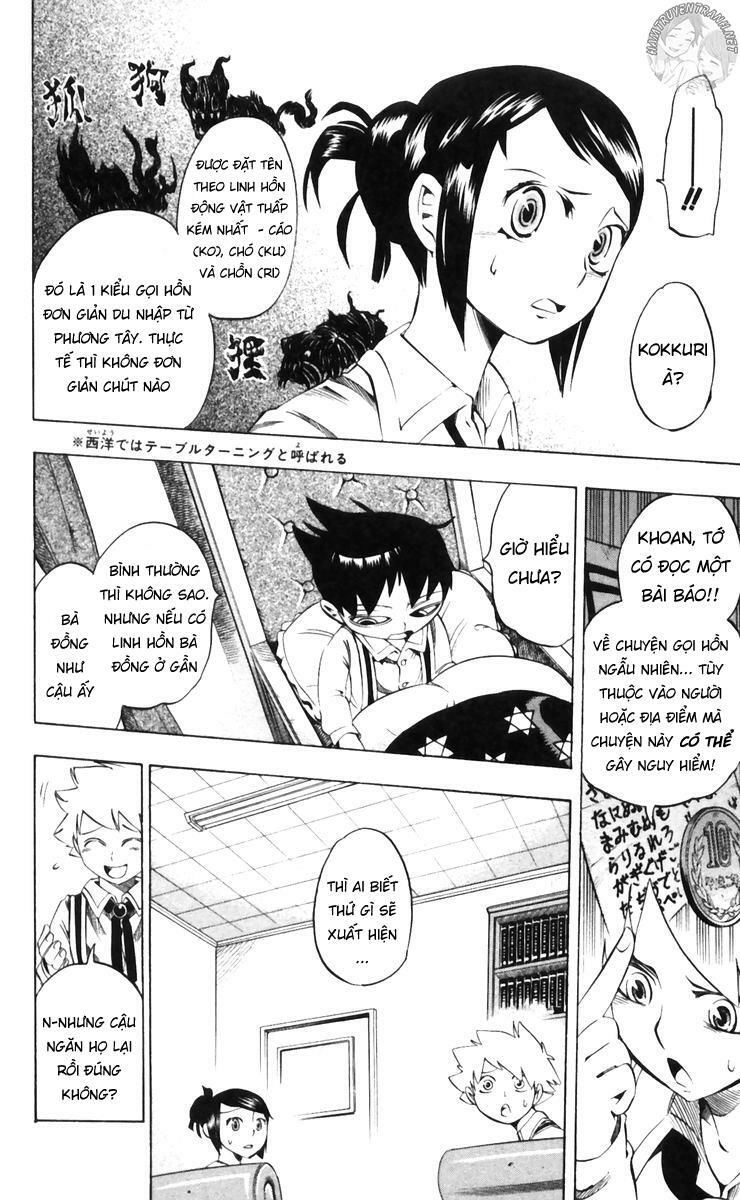 Muhyo To Rouji No Mahouritsu Soudan Jimusho Chapter 37 - Trang 2