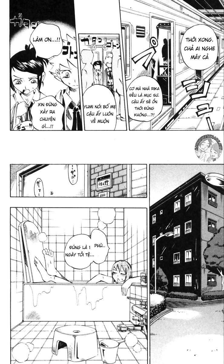 Muhyo To Rouji No Mahouritsu Soudan Jimusho Chapter 37 - Trang 2