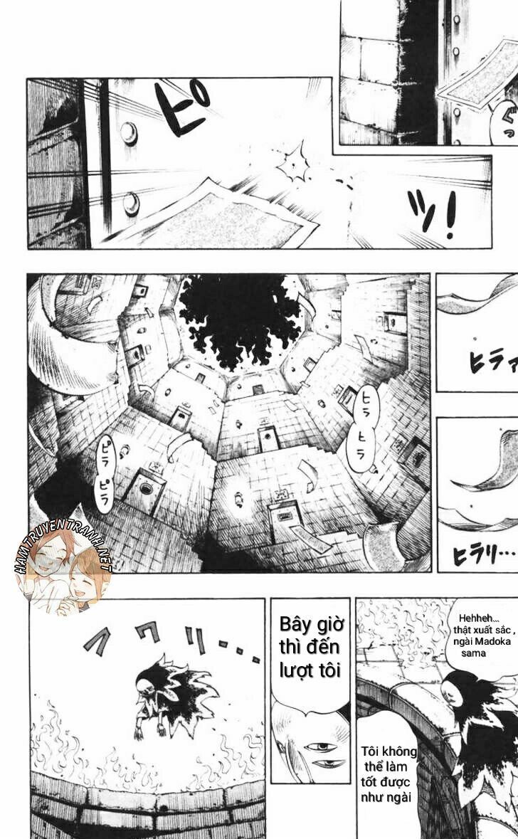 Muhyo To Rouji No Mahouritsu Soudan Jimusho Chapter 34 - Trang 2