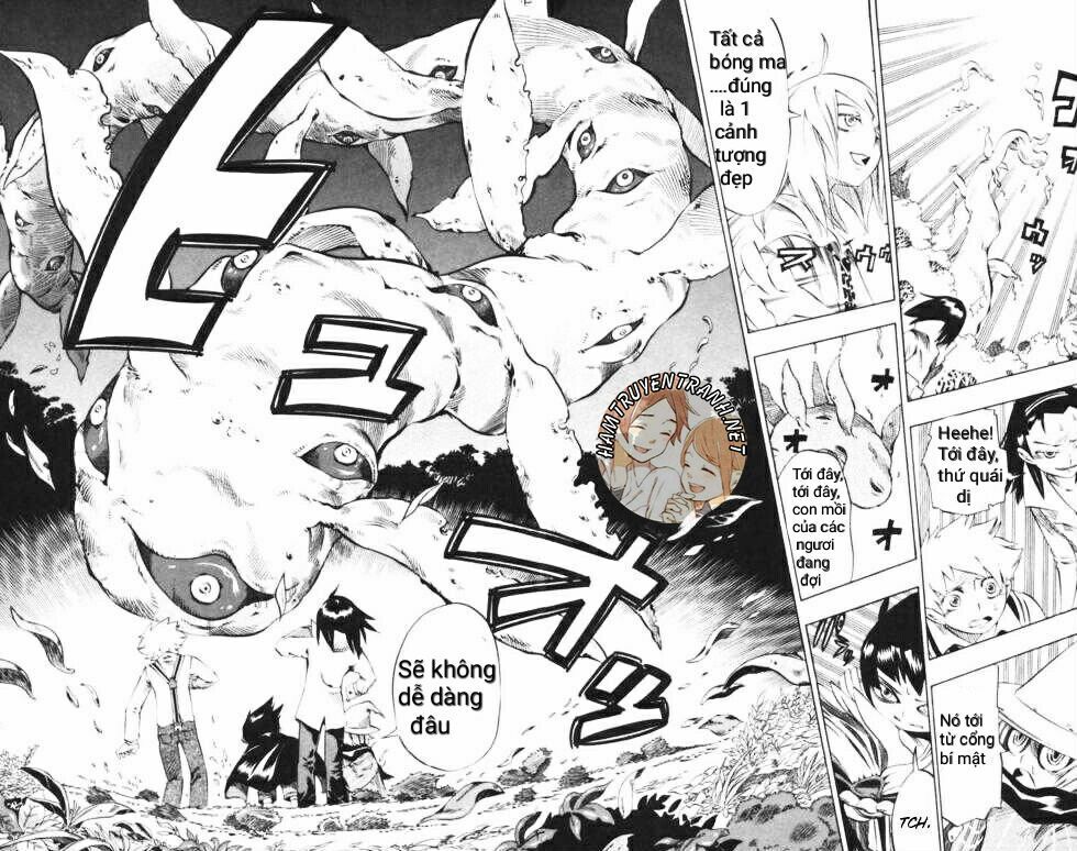 Muhyo To Rouji No Mahouritsu Soudan Jimusho Chapter 34 - Trang 2