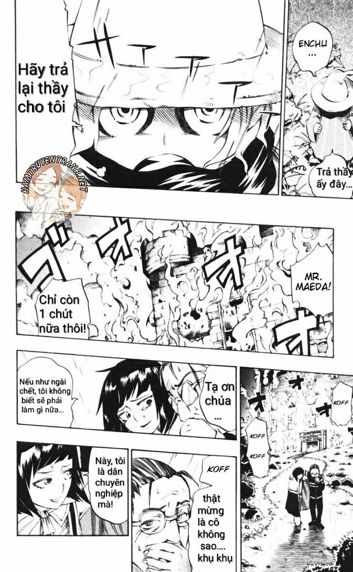 Muhyo To Rouji No Mahouritsu Soudan Jimusho Chapter 34 - Trang 2