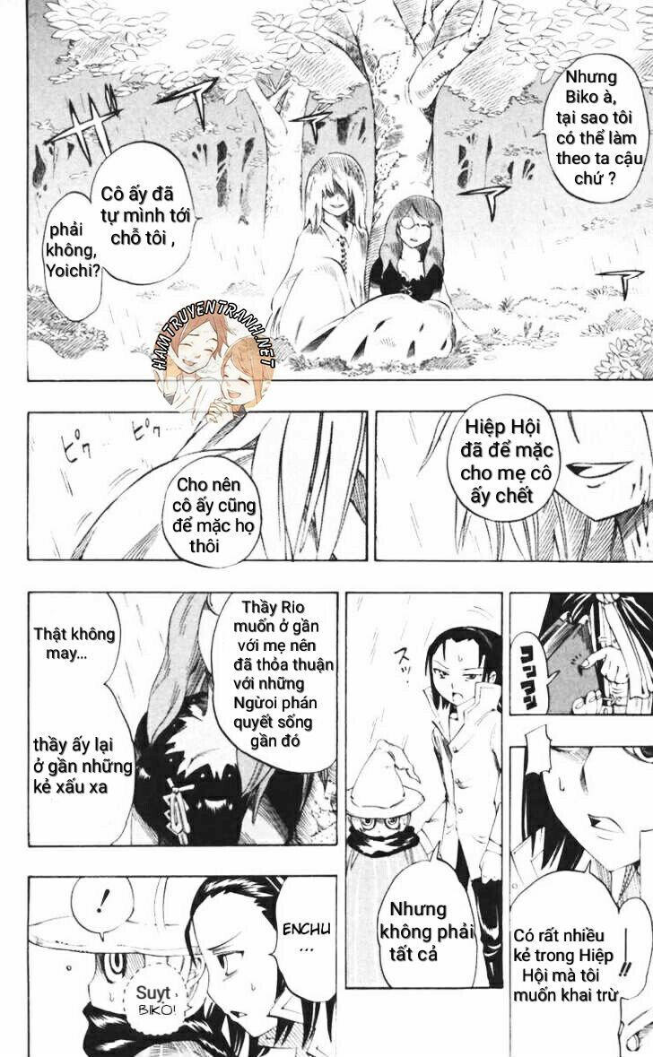 Muhyo To Rouji No Mahouritsu Soudan Jimusho Chapter 34 - Trang 2