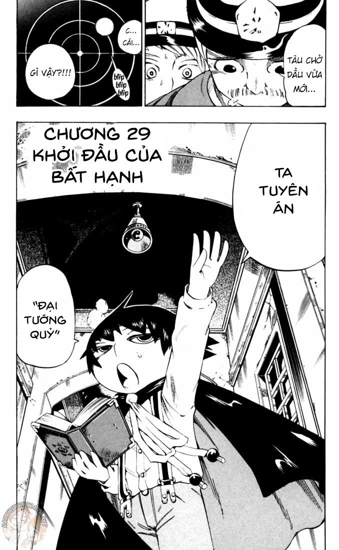 Muhyo To Rouji No Mahouritsu Soudan Jimusho Chapter 29 - Trang 2