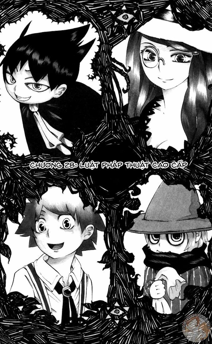 Muhyo To Rouji No Mahouritsu Soudan Jimusho Chapter 28 - Trang 2