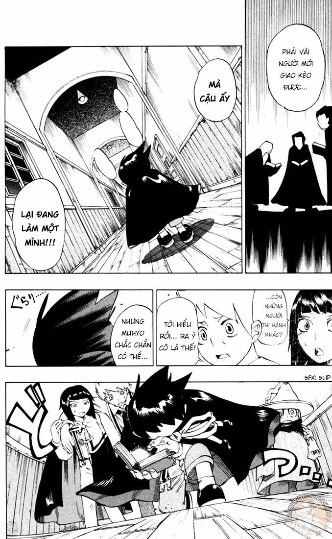 Muhyo To Rouji No Mahouritsu Soudan Jimusho Chapter 28 - Trang 2