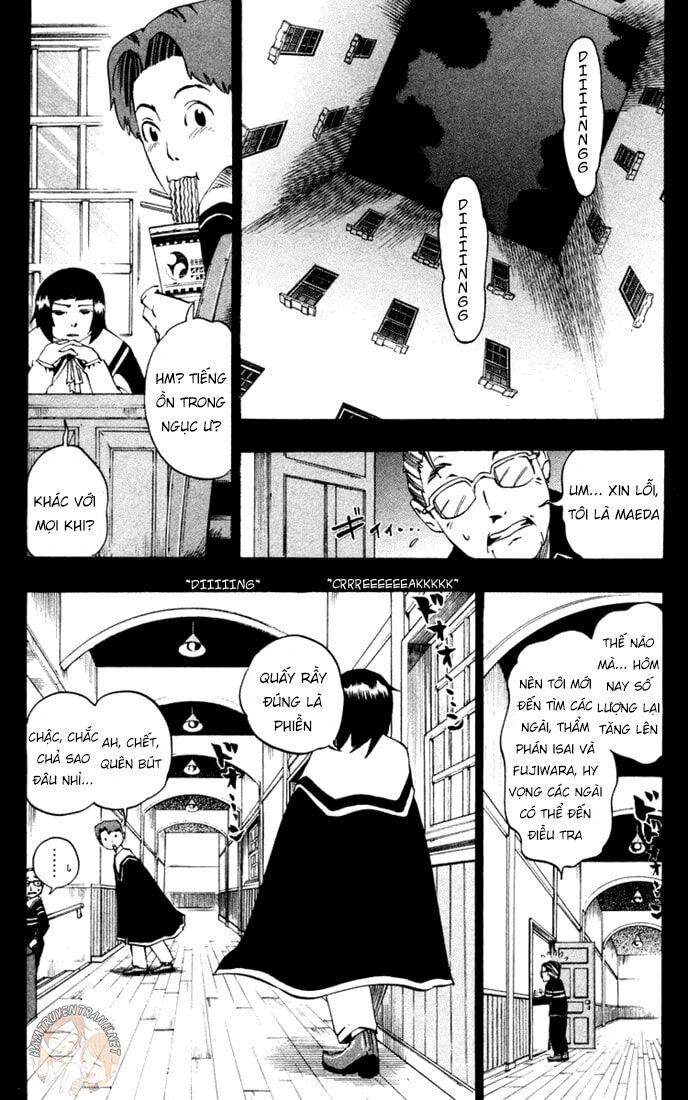 Muhyo To Rouji No Mahouritsu Soudan Jimusho Chapter 21 - Trang 2