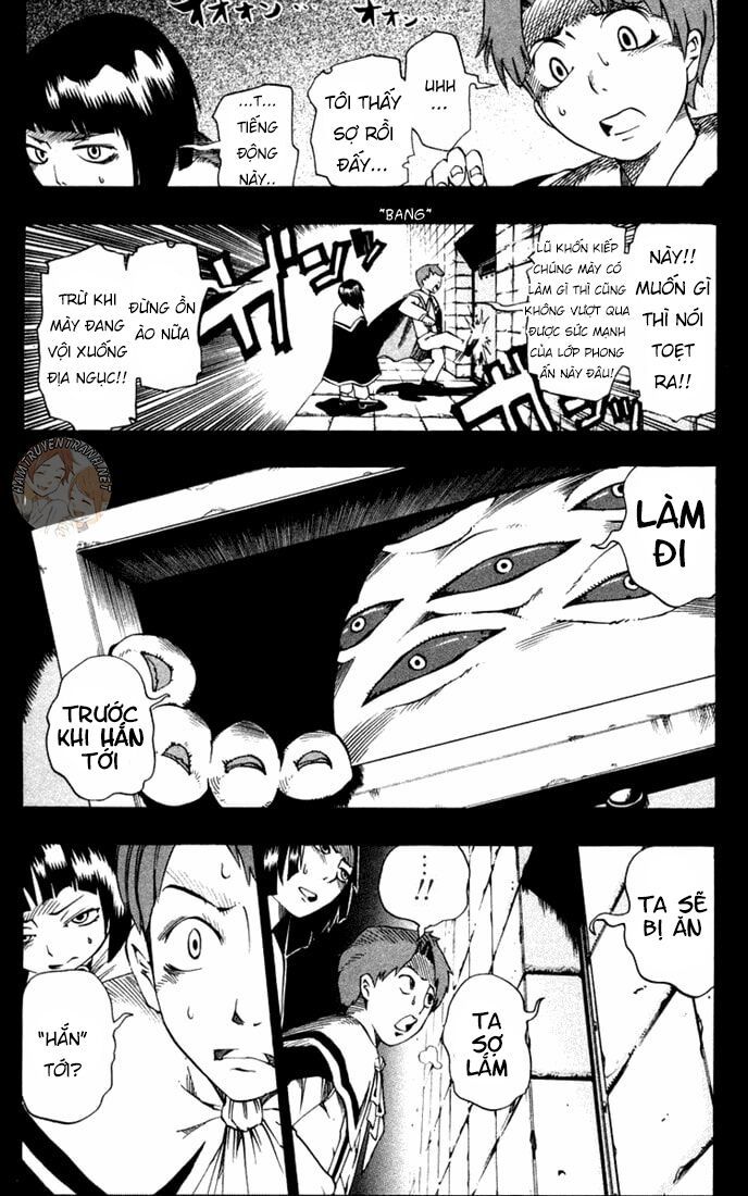 Muhyo To Rouji No Mahouritsu Soudan Jimusho Chapter 21 - Trang 2