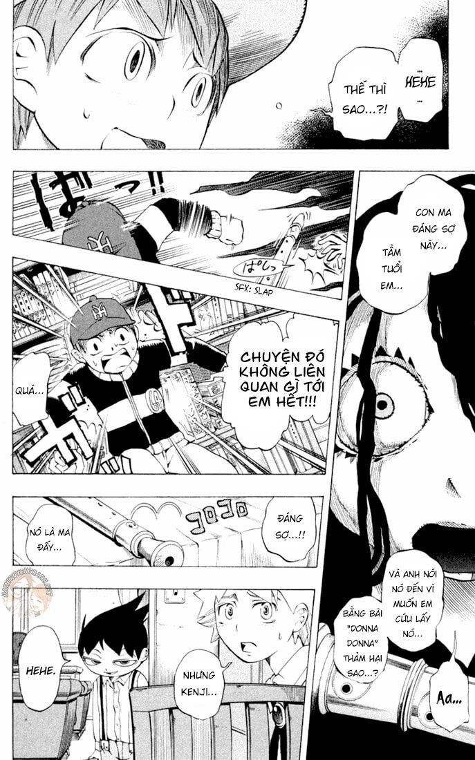 Muhyo To Rouji No Mahouritsu Soudan Jimusho Chapter 16 - Trang 2