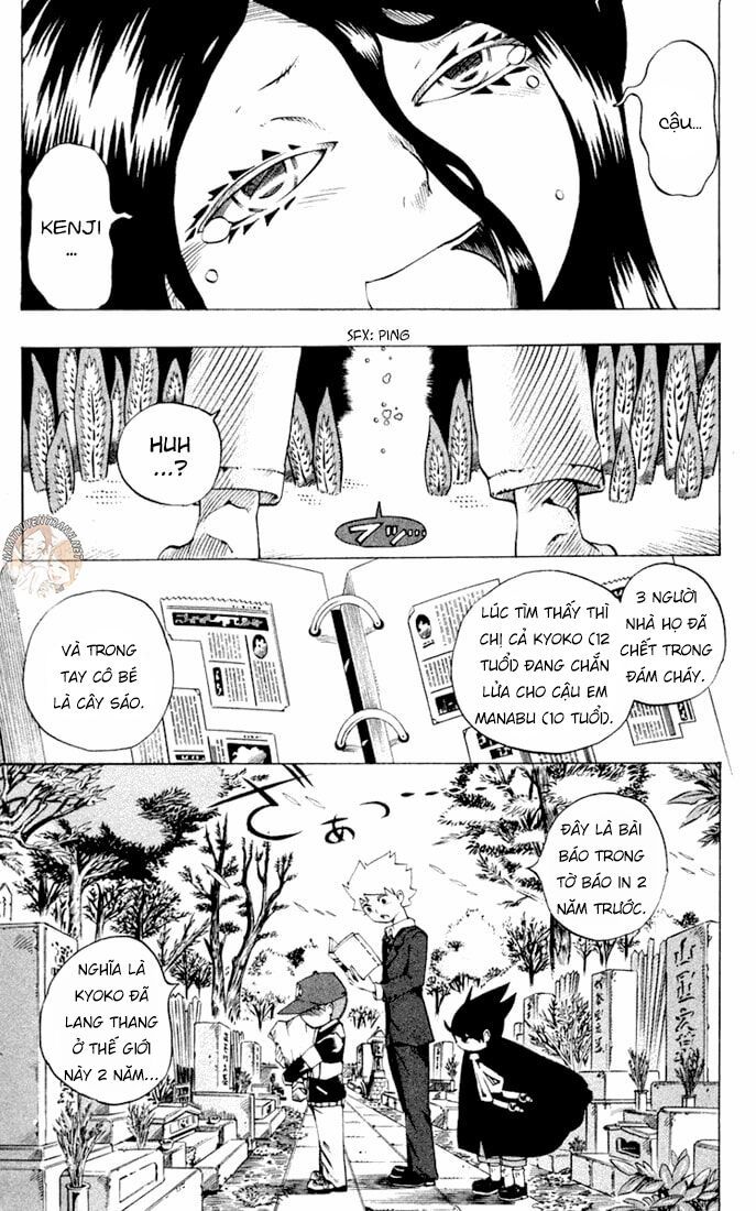 Muhyo To Rouji No Mahouritsu Soudan Jimusho Chapter 16 - Trang 2