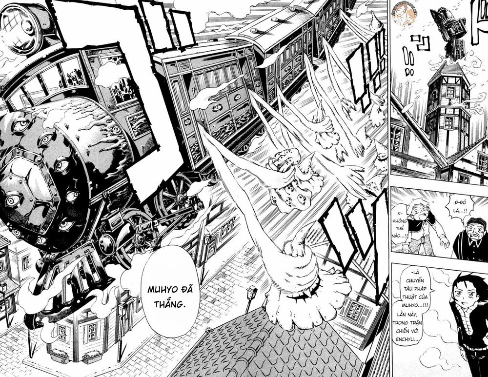 Muhyo To Rouji No Mahouritsu Soudan Jimusho Chapter 14 - Trang 2