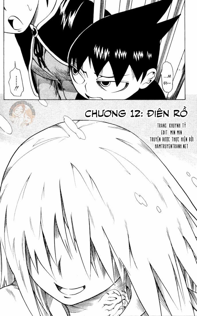 Muhyo To Rouji No Mahouritsu Soudan Jimusho Chapter 13 - Trang 2