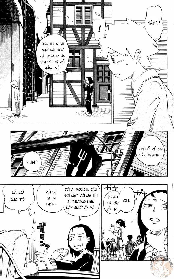 Muhyo To Rouji No Mahouritsu Soudan Jimusho Chapter 13 - Trang 2