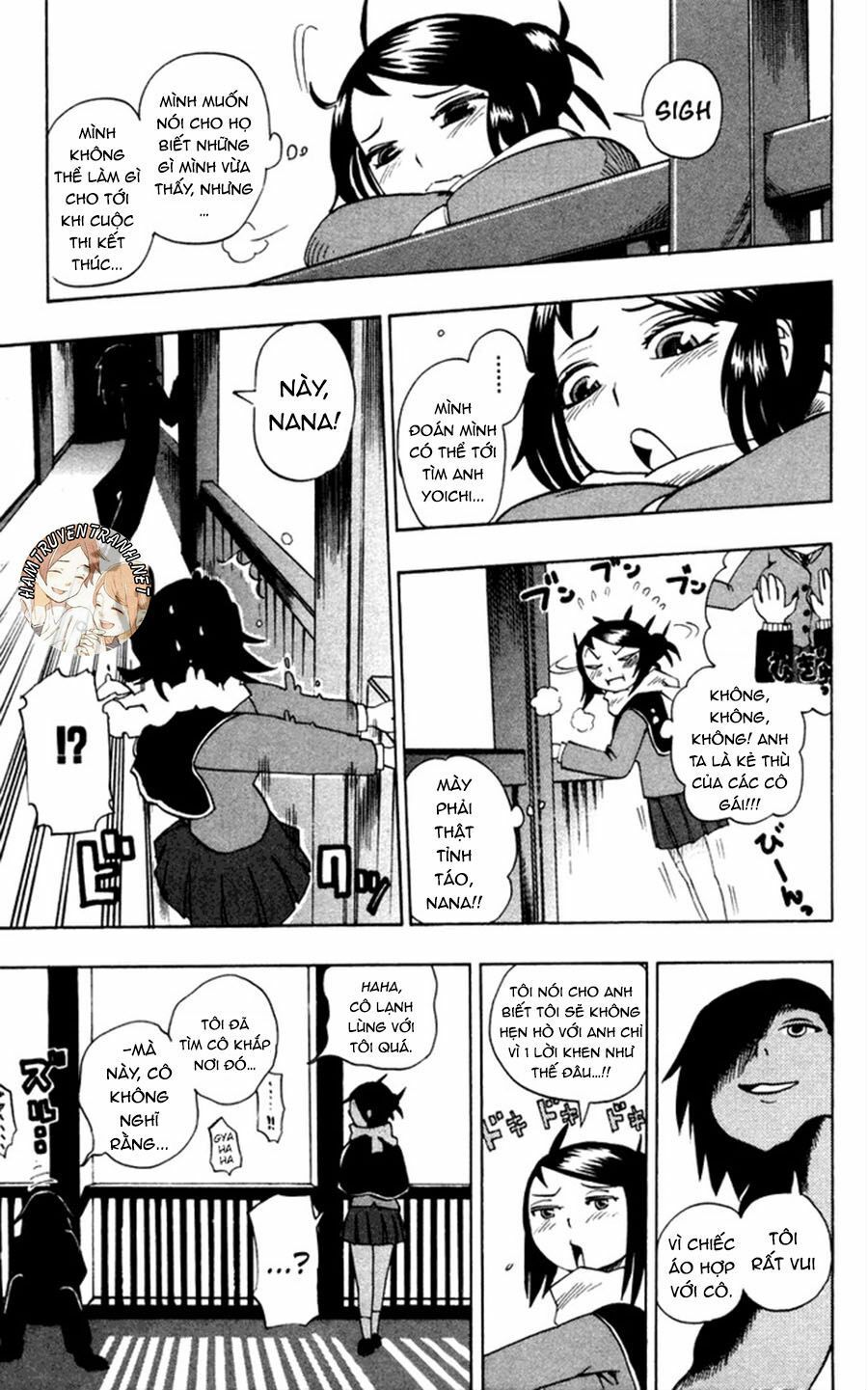 Muhyo To Rouji No Mahouritsu Soudan Jimusho Chapter 10 - Trang 2