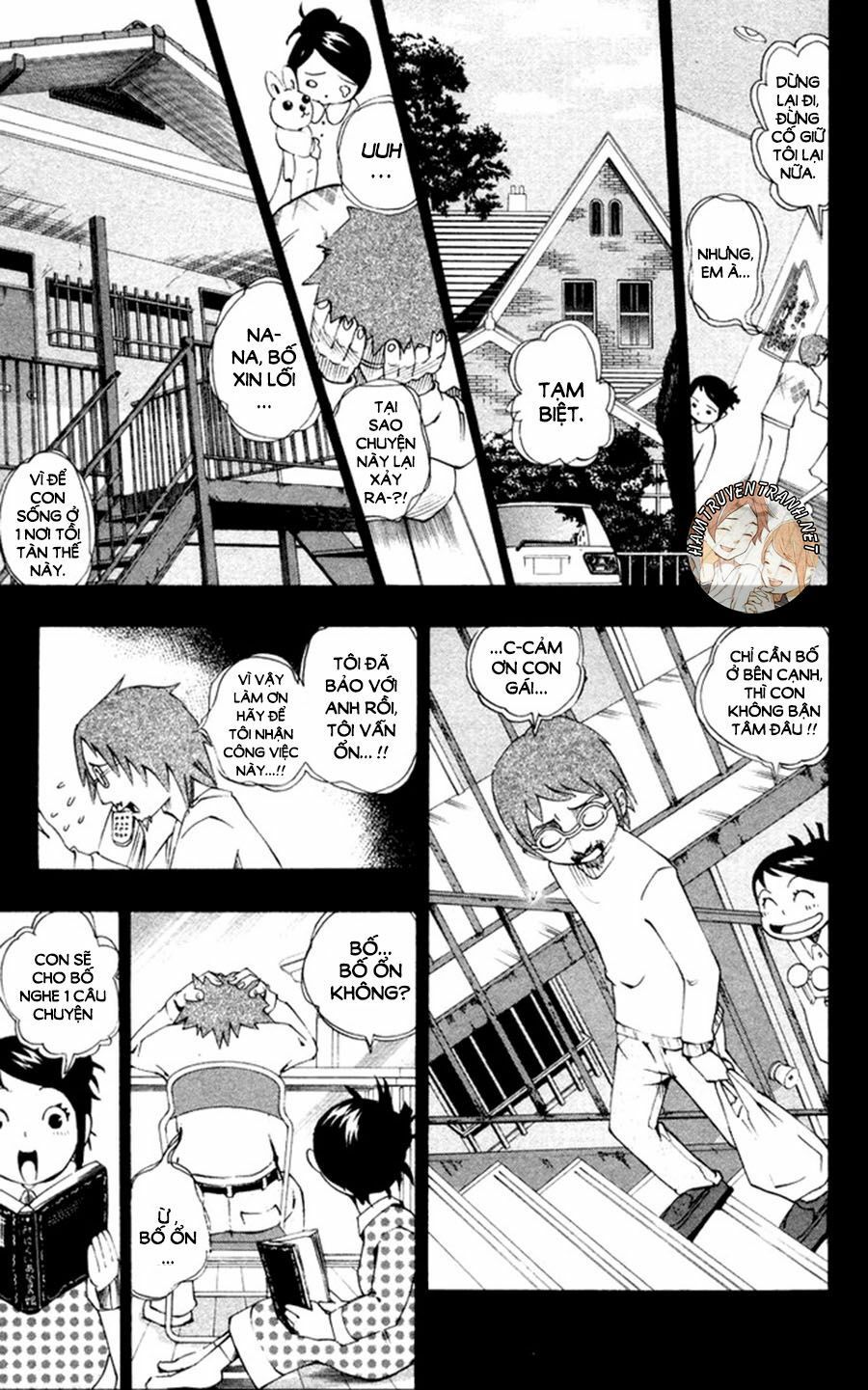 Muhyo To Rouji No Mahouritsu Soudan Jimusho Chapter 7 - Trang 2