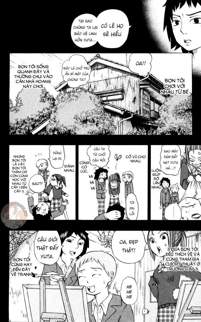 Muhyo To Rouji No Mahouritsu Soudan Jimusho Chapter 6 - Trang 2